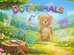 თამაში DotAnimals ონლაინ
