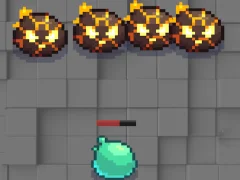 თამაში Slime ღიმილი ონლაინ