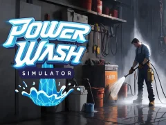 თამაში Powerwash სიმულატორი ონლაინ თამაში Powerwash სიმულატორი ონლაინ