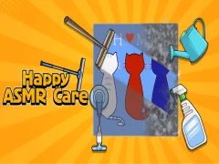 თამაში ბედნიერი ASMR ზრუნვა ონლაინ