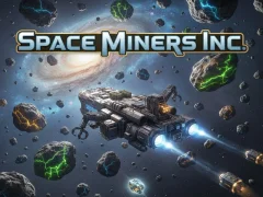 თამაში Space Miners Inc ონლაინ