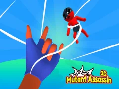 თამაში მუტანტი მკვლელი 3D ონლაინ
