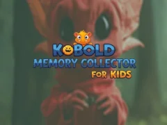 თამაში Kobold Memory Collector ბავშვებისთვის ონლაინ