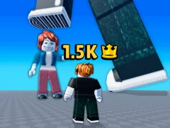 თამაში Obby Grow ყოველ ნაბიჯზე ონლაინ თამაში Obby Grow ყოველ ნაბიჯზე ონლაინ