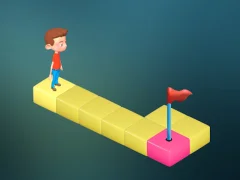 თამაში 3D იზომეტრული თავსატეხი ონლაინ
