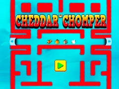 თამაში Cheddar chomper ონლაინ