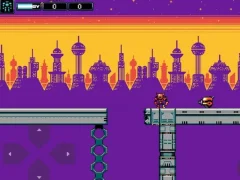 თამაში Robo Tracker ონლაინ