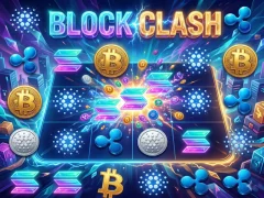 თამაში Block Clash ონლაინ