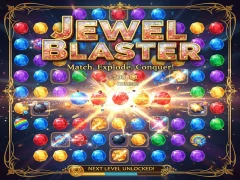თამაში Jewel Blaster ონლაინ