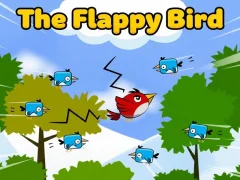 თამაში Flappy Bird ონლაინ