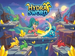 თამაში Hydra Sword ონლაინ