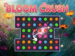 თამაში Bloom Crush ონლაინ