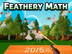 თამაში ბუმბული მათემატიკა ონლაინ