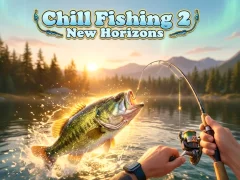 თამაში Chill Fishing 2 New Horizons ონლაინ