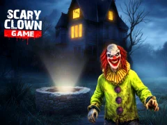თამაში Scary clown Game ონლაინ