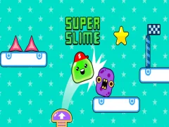 თამაში Super Slime ონლაინ თამაში Super Slime ონლაინ