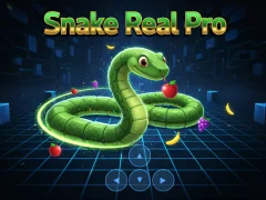 თამაში Snake Real Pro ონლაინ