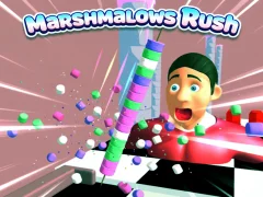თამაში Marshmallow Rush ონლაინ