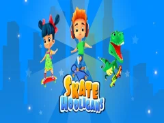 თამაში Skate hooligans ონლაინ