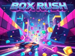 თამაში Box Rush ონლაინ