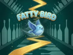თამაში Fatty Bird ონლაინ