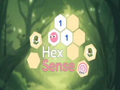 თამაში Hex Sense ონლაინ