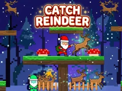 თამაში Catch Reindeer ონლაინ
