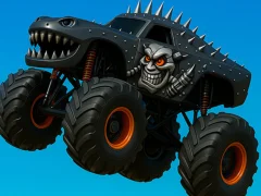 თამაში Monster Truck ონლაინ