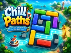 თამაში Chill Paths ონლაინ