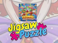 თამაში Clown Jigsaw Puzzle ონლაინ