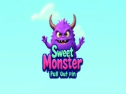 თამაში Sweet Monster Pull Out Pin ონლაინ