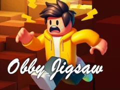 თამაში Obby Jigsaw ონლაინ