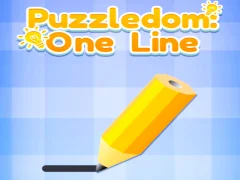 თამაში Puzzledom: ერთი ხაზი ონლაინ