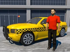 თამაში Crazy Taxi City Rush ონლაინ