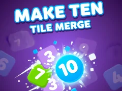 თამაში გააკეთეთ Ten Tile Merge ონლაინ