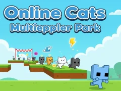 თამაში Online Cats Multiplayer Park ონლაინ თამაში Online Cats Multiplayer Park ონლაინ