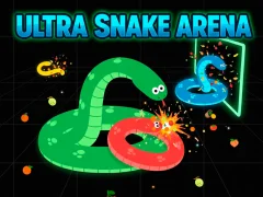 თამაში Ultra Snake Arena ონლაინ