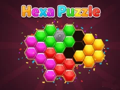 თამაში Hexa Puzzle ონლაინ