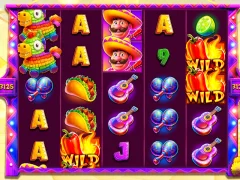 თამაში Pinata Fiesta Slots ონლაინ