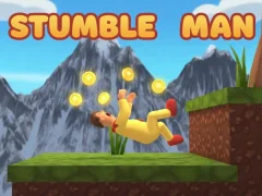 თამაში Stumble Man ონლაინ