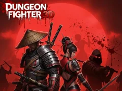 თამაში Dungeon Fighter 3D ონლაინ