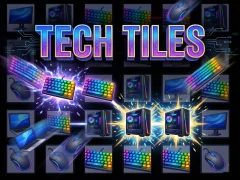 თამაში Tech Tiles ონლაინ