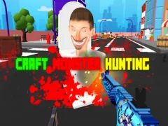 თამაში ონლაინ თამაში Craft Monster ნადირობა ონლაინ
