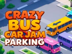თამაში Crazy Bus Car Jam პარკინგი ონლაინ თამაში Crazy Bus Car Jam პარკინგი ონლაინ