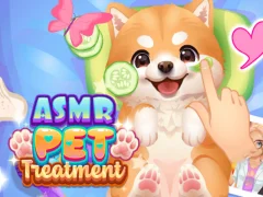 თამაში ASMR PET მკურნალობა ონლაინ