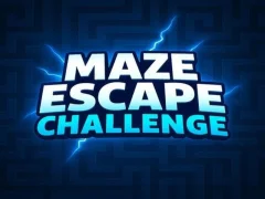 თამაში Maze Escape გამოწვევა ონლაინ