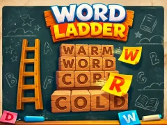 თამაში Word Ladder ონლაინ
