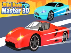 თამაში Wild Race Master 3D ონლაინ