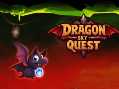თამაში Drago Sky Quest ონლაინ