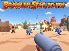 თამაში Brawler Star 3D FPS ონლაინ თამაში Brawler Star 3D FPS ონლაინ